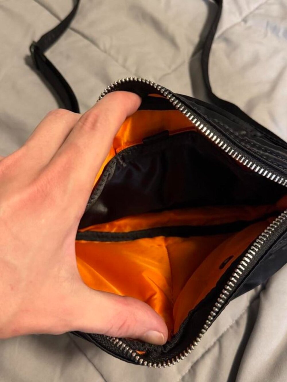 Japanese bag crossbody